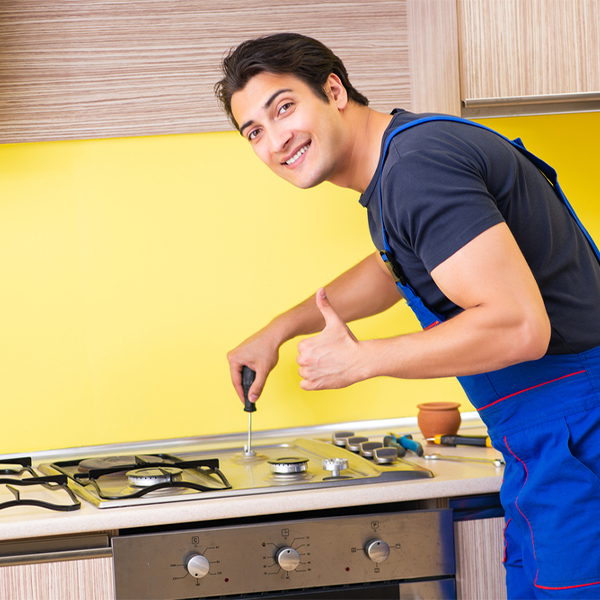 what kind of stove repairs do you specialize in in Quakertown NJ